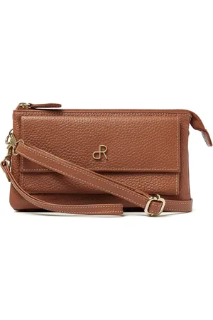 dR Amsterdam Schoudertas / Clutch Mint Mocha