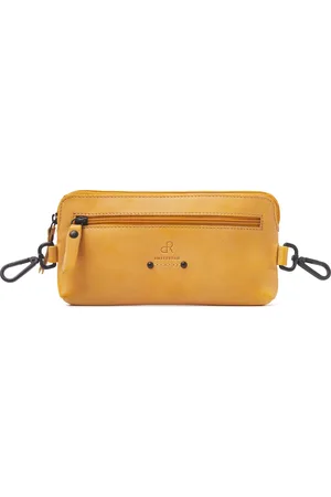 dR Amsterdam Loop Bag Tampa Yellow
