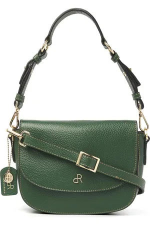 dR Amsterdam Hand / Schoudertas Mint Green