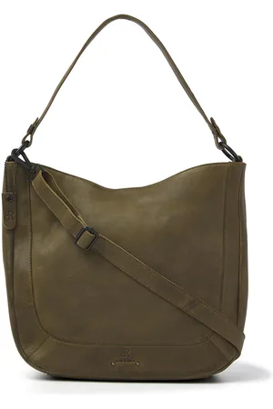 dR Amsterdam Hand / Schoudertas Tampa Olive