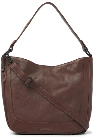 dR Amsterdam Hand / Schoudertas Tampa Brown