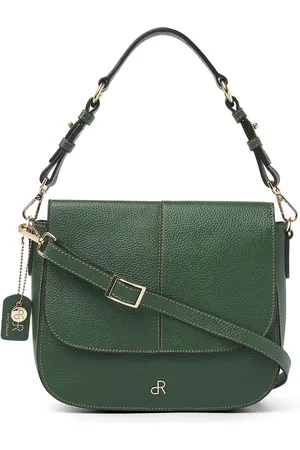 dR Amsterdam Hand / Schoudertas Mint Green