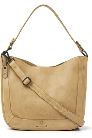 dR Amsterdam Hand / Schoudertas Tampa Beige