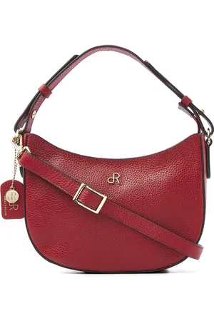 dR Amsterdam Hand / Schoudertas Mint Red