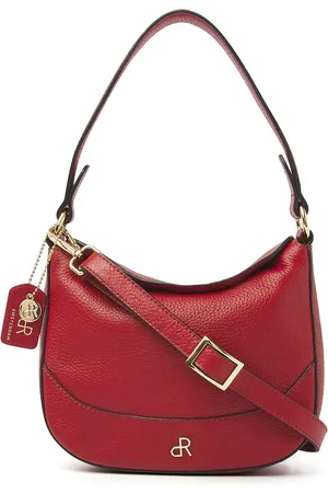 dR Amsterdam Hand / Schoudertas Mint Red