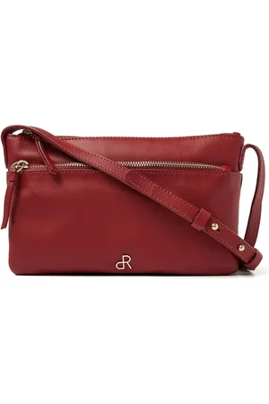 dR Amsterdam Schoudertas Faggio Red