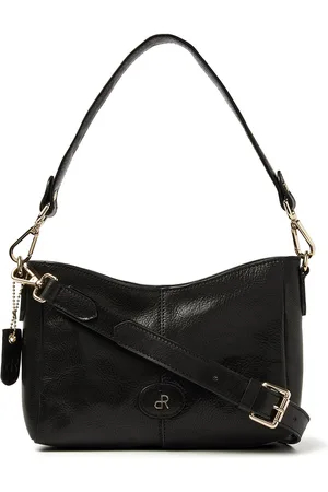 dR Amsterdam Hand / Schoudertas Milan Black