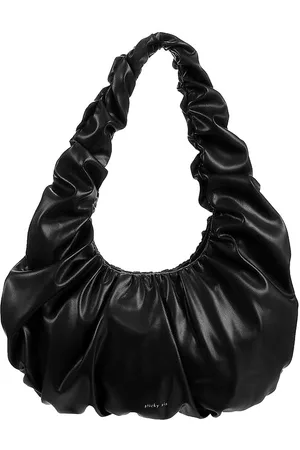 The Sticky Sis Club Crossbodytas Dames Zwart - PU