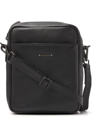 dR Amsterdam Schoudertas Tampa Black
