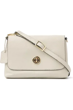 dR Amsterdam Schoudertas Mint Nude