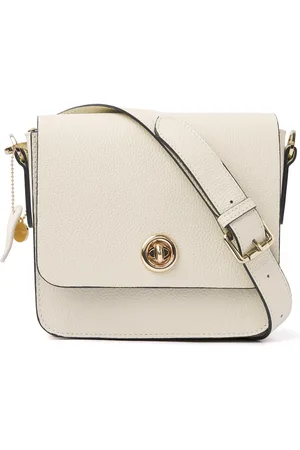 dR Amsterdam Schoudertas Mint Nude