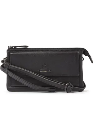 dR Amsterdam Schoudertas / Clutch Tampa Black