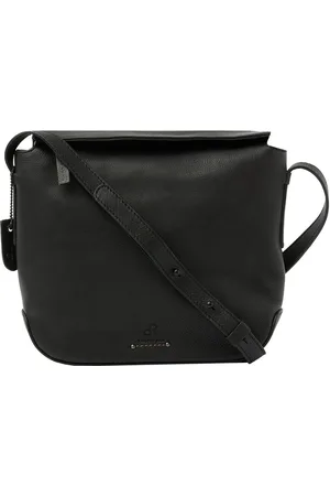 dR Amsterdam Tampa Schoudertas Black