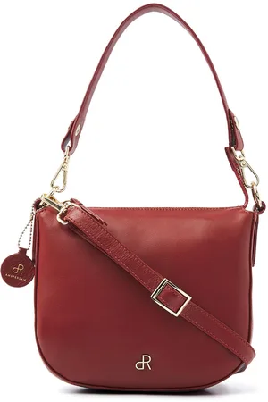dR Amsterdam Hand / Schoudertas Faggio Red