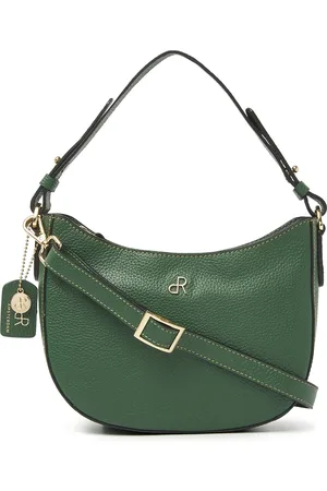 dR Amsterdam Hand / Schoudertas Mint Green
