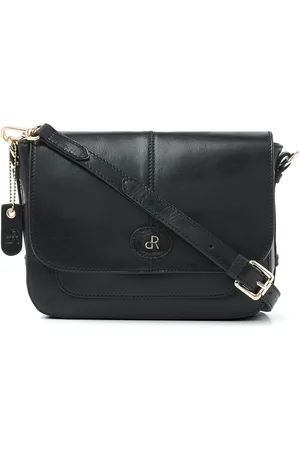 dR Amsterdam Schoudertas Milan Black