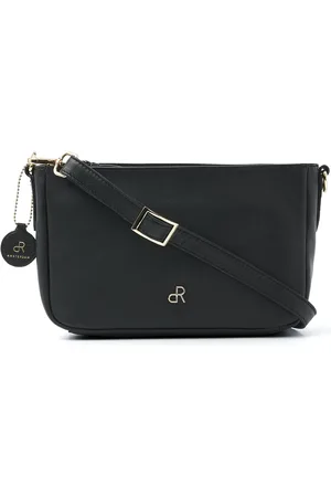 dR Amsterdam Handtas Black - Nappa Aniline Tanned Leather