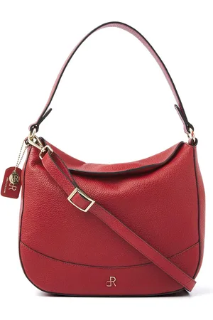 dR Amsterdam Hand / Schoudertas Mint Red
