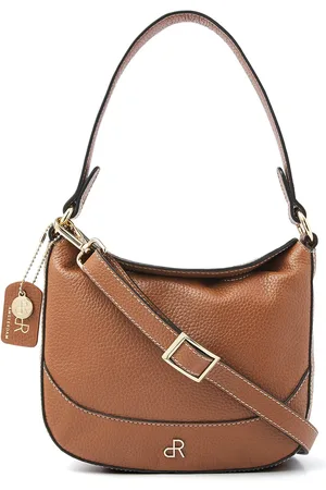 dR Amsterdam Hand / Schoudertas Mint Mocha