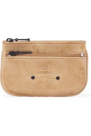 dR Amsterdam Sleutel-étui Beige