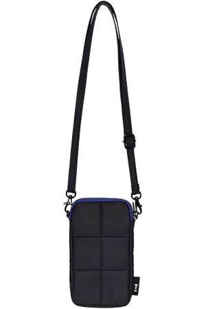 Tinne + Mia Luce puffy phone pouch Night Blue