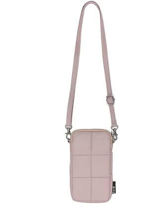 Tinne + Mia Luce puffy phone pouch Violete Ice