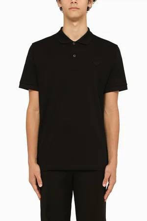 Prada polo shirt clearance heren