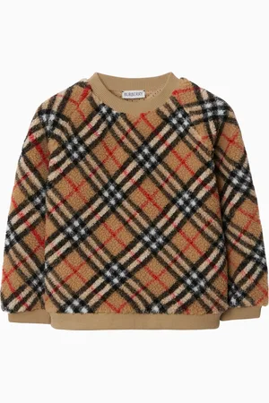 Burberry truien vesten voor kinderen KLEDING