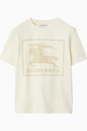 Burberry t shirt online heren