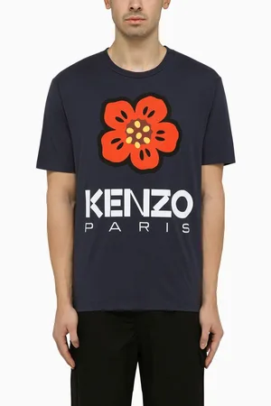 Kenzo shirt hotsell heren zwart