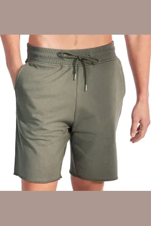Bread & Boxers Bread and Boxers Organic Cotton Men Short Bosgroen ecologisch katoen Small Heren