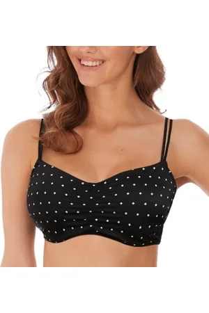 Freya Jewel Cove Bralette Zwart D 65 Dames