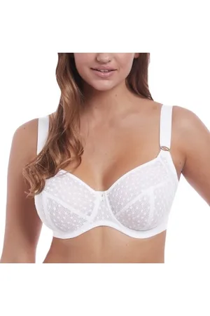 Freya Starlight Hero Balcony Side Support Bra Wit D 60 Dames
