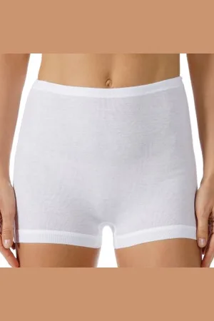 Mey 2000 Boxer Pants Wit katoen 40 Dames