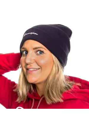 Champion Beanie Cap Unisex Marine acryl One Size