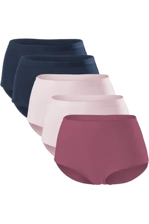 Pierre Robert 5P Basic W High Waist Colours Medium Dames