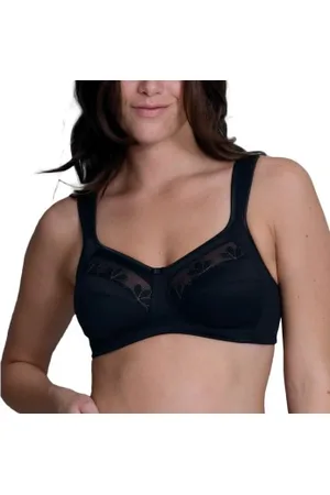 Anita Sophia Comfort Soft Bra Zwart A 75 Dames