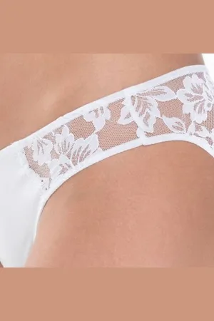 Mey Amazing Mini Briefs Wit 36 Dames