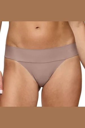Triumph Body Make-Up Illusion String Lichtbruin 36 Dames