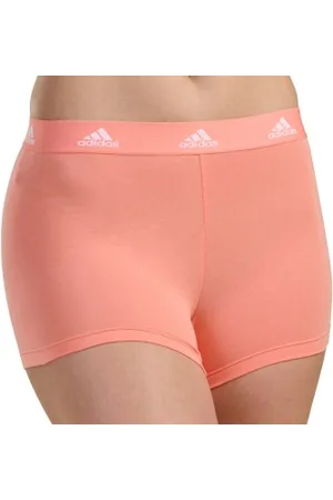 adidas Active Comfort Cotton Shortie Koraal katoen Small Dames