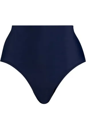 PUMA Swim Women High Waist Brief Marine X-Small Dames