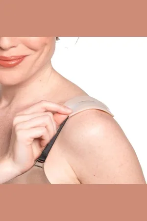 Magic Comfort Strap Huid silicone One Size Dames