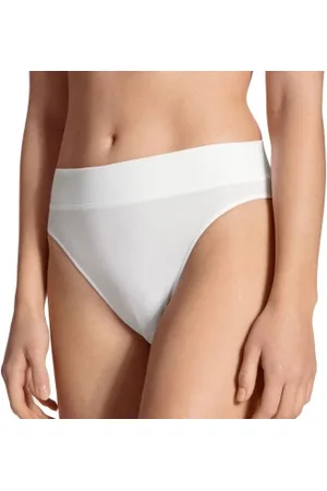 Calida Elastic Tai Wit 001 katoen 36-38 Dames