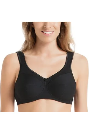 Anita Jana Comfort Soft Bra Zwart E 110 Dames