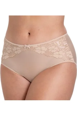 Miss Mary Miss Mary Jacquard and Lace Panty 38 Dames