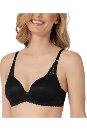 Triumph Aura Spotlight T-Shirt Bra Zwart A 70 Dames