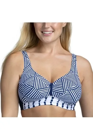 Miss Mary Miss Mary Azur Soft Bikini Bra Blauw B 75 Dames