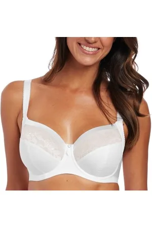 Fantasie Illusion Side Support Bra Wit polyamide D 65 Dames