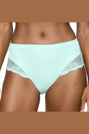Triumph Ladyform Soft Maxi IJsblauw 38 Dames