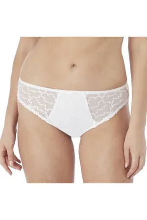 Fantasie Ana Brief Wit XX-Large Dames
